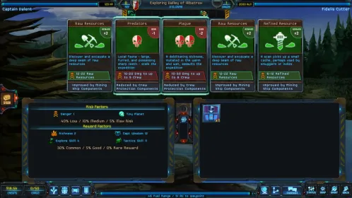 Screenshot Star Traders: Frontiers