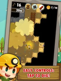 Screenshot Pocket Mine