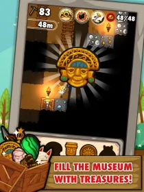Screenshot Pocket Mine
