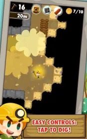 Screenshot Pocket Mine