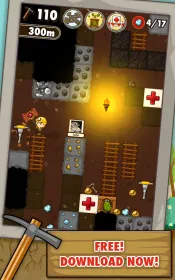Screenshot Pocket Mine