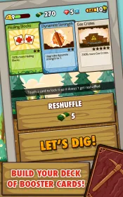Screenshot Pocket Mine