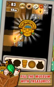 Screenshot Pocket Mine