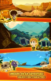 Screenshot Pocket Mine 2