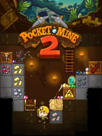 Screenshot Pocket Mine 2