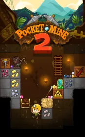 Screenshot Pocket Mine 2