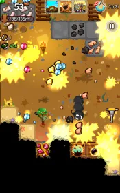 Screenshot Pocket Mine 2