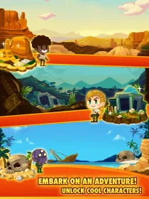 Screenshot Pocket Mine 2