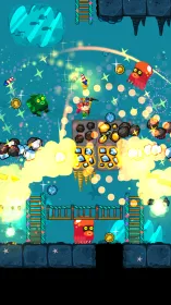 Screenshot Pocket Mine 3