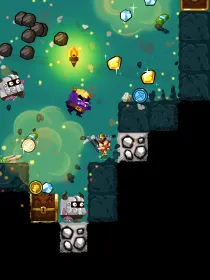 Screenshot Pocket Mine 3