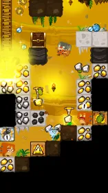 Screenshot Pocket Mine 3