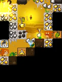 Screenshot Pocket Mine 3