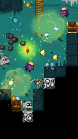 Screenshot Pocket Mine 3