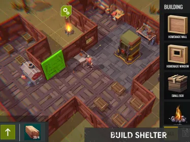 Screenshot No Way To Die: Выживание