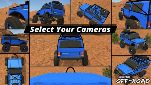 Screenshot Gigabit Off-Road: Recharged
