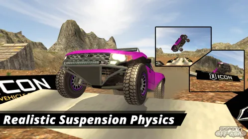 Screenshot Gigabit Off-Road: Recharged