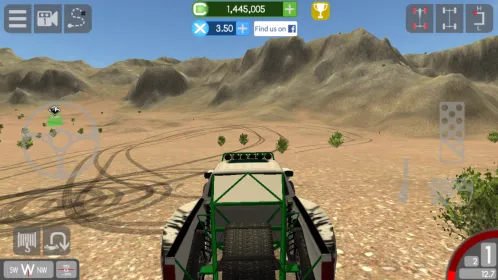 Screenshot Gigabit Off-Road: Recharged