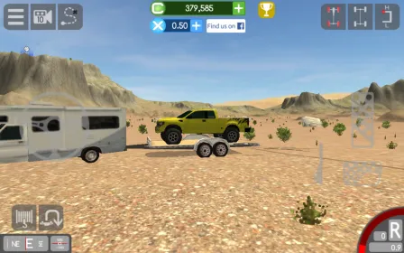 Screenshot Gigabit Off-Road: Recharged