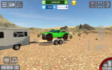 Screenshot Gigabit Off-Road: Recharged