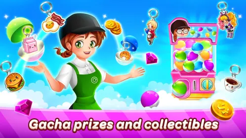 Screenshot Кафе Паника: Ресторан и кафе