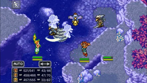 Screenshot CHRONO TRIGGER (Upgrade Ver.)