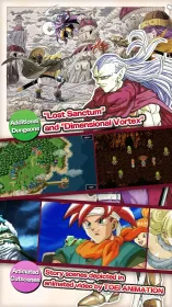 Screenshot CHRONO TRIGGER (Upgrade Ver.)