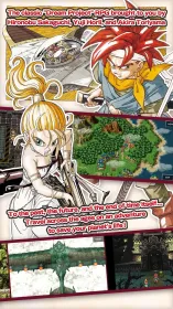 Screenshot CHRONO TRIGGER (Upgrade Ver.)