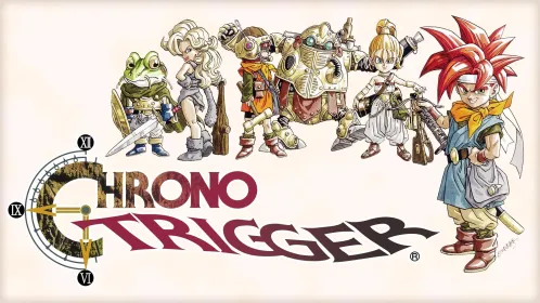 Screenshot CHRONO TRIGGER (Upgrade Ver.)
