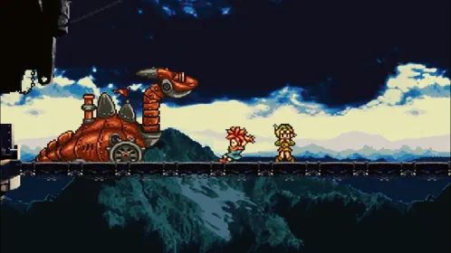 Screenshot CHRONO TRIGGER (Upgrade Ver.)