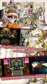Screenshot CHRONO TRIGGER (Upgrade Ver.)