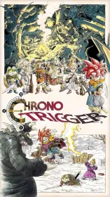 Screenshot CHRONO TRIGGER (Upgrade Ver.)