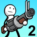 One Gun 2: Stickman