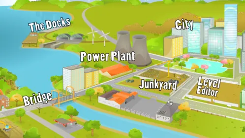 Screenshot Construction City