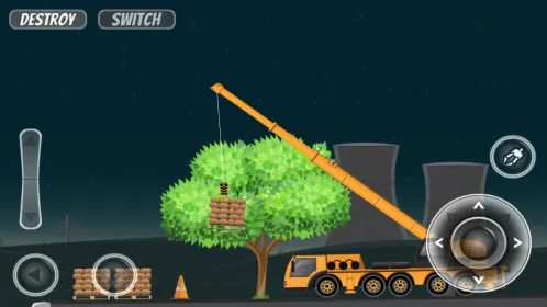 Screenshot Construction City