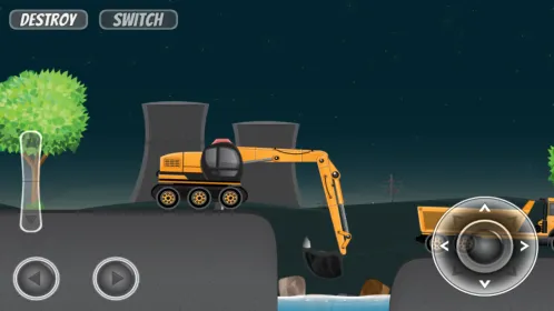 Screenshot Construction City