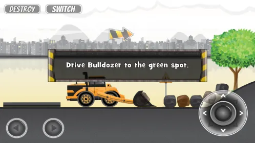 Screenshot Construction City