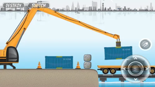 Screenshot Construction City