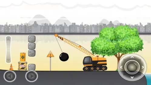 Screenshot Construction City