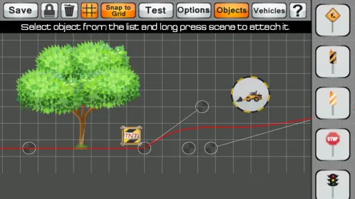 Screenshot Construction City