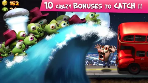 Screenshot Zombie Tsunami (ЗОМБИ ЦУНАМИ)