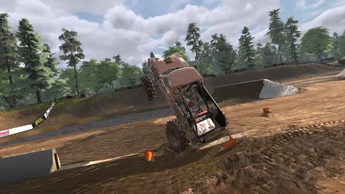 Screenshot Trucks Off Road
