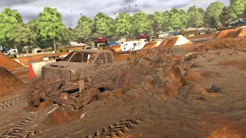 Screenshot Trucks Off Road