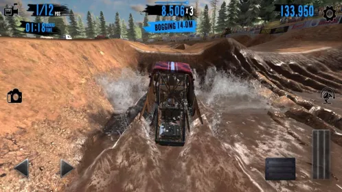 Screenshot Trucks Off Road