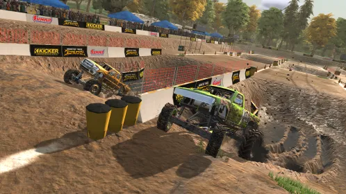 Screenshot Trucks Off Road