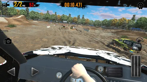 Screenshot Trucks Off Road