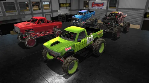 Screenshot Trucks Off Road