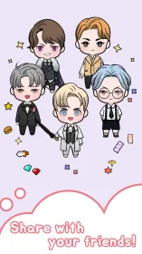 Screenshot Oppa doll