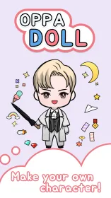 Screenshot Oppa doll