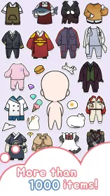 Screenshot Oppa doll