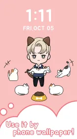 Screenshot Oppa doll